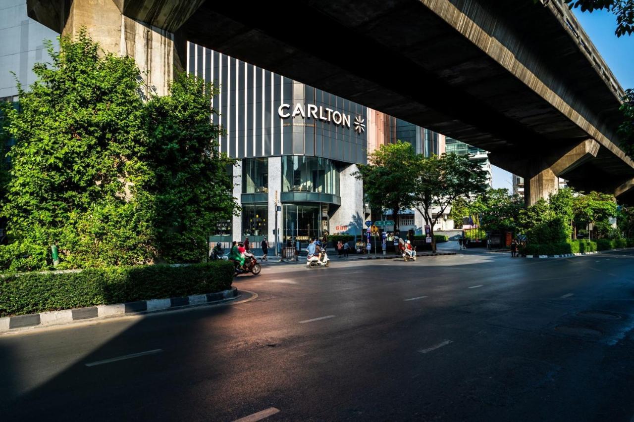 Go Inn The Grand Palace - Mrt Samyot Station Bangkok Exteriér fotografie